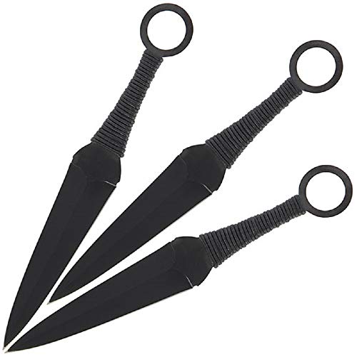 G8DS Expendables Kunai Throwing 3-teiliges Wurfmesser Set G8DS Expendables Kunai Throwing 3-teiliges Wurfmesser Set von G8DS