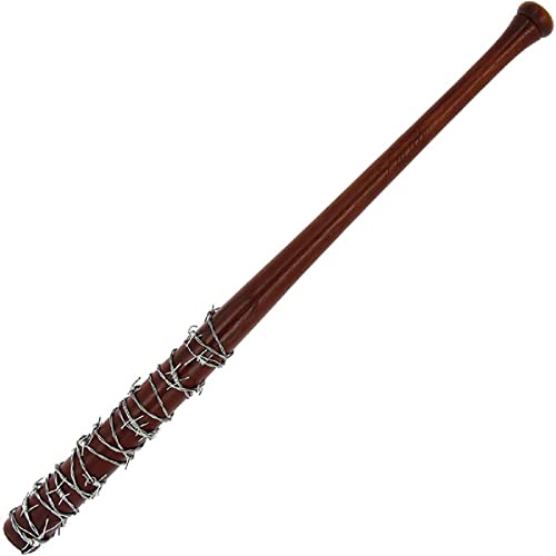 Lucille Negan Walking Dead TWD Baseballschläger Replica Kostüm Echtholz von G8DS