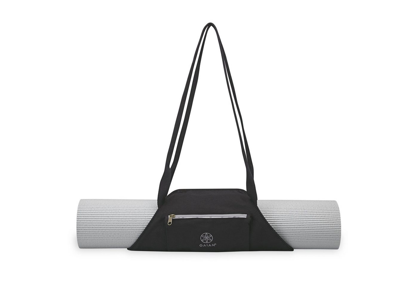 GAIAM Tragegurt On-The-Go Yoga Mat Carrier von GAIAM