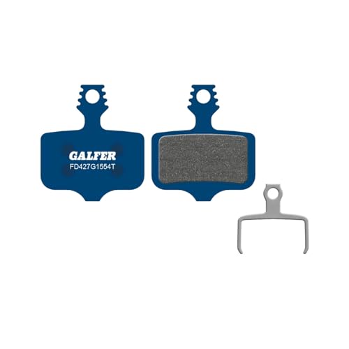 Galfer Pad Road Elixir Bremsbeläge Bremsbelag für Fahrrad, braun Galfer Pad Road Elixir Bremsbeläge Bremsbelag für Fahrrad, braun von Galfer