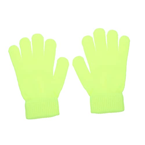 GALPADA 12 Paare Fluoreszierende Handschuhe thermohandschuhe thermal gloves Outdoor-Reithandschuh Bikerhandschuhe für Herren skihandschuhe Herren Handschuhe für Männer Outdoor-Versorgung von GALPADA