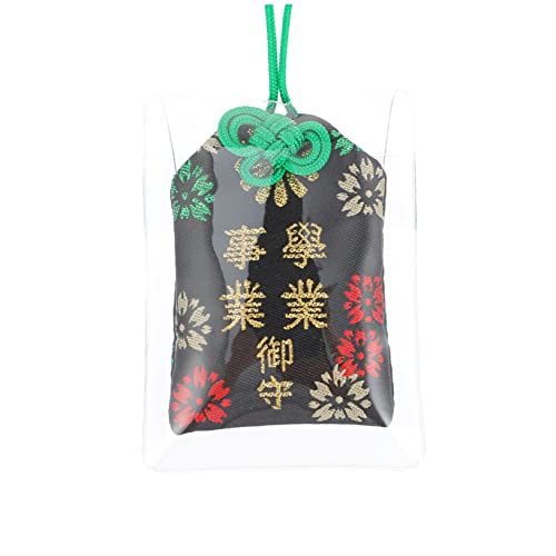 GALPADA 1Stk Sichere -Wache Omamori-Charme glückliches Schrein schutztasche wandverkleidung Japanisches exquisiter japanischer -Anhänger Colorful von GALPADA