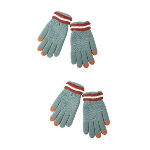 GALPADA 2St Outdoor warme Handschuhe thermohandschuhe Thermal Gloves Winter-Laufhandschuhe Outdoor-Screentouch-Handschuhe Wintersporthandschuhe sensorische Touchscreen-Handschuhe von GALPADA