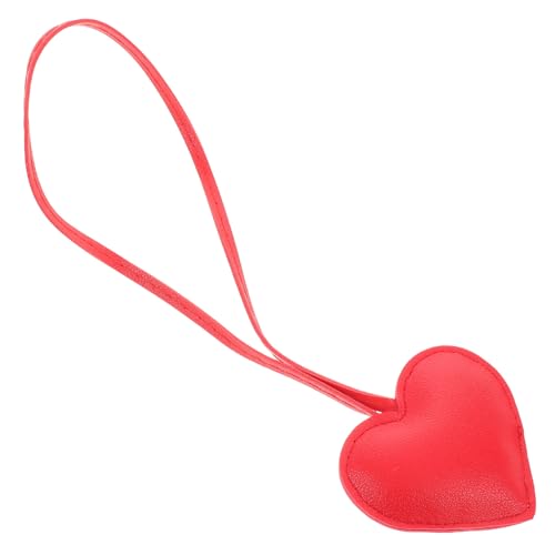 GALPADA Herz Tasche Charme Leder Geldbörse Charms Schlüsselanhänger Auto Auto Schlüssel Halter Zubehör Für Frauen Mädchen Weihnachten Valentinstag Tasche Anhänger GALPADA Herz Tasche Charme Leder Geldbörse Charms Schlüsselanhänger Auto Auto Schlüssel Halter Zubehör Für Frauen Mädchen Weihnachten Valentinstag Tasche Anhänger von GALPADA