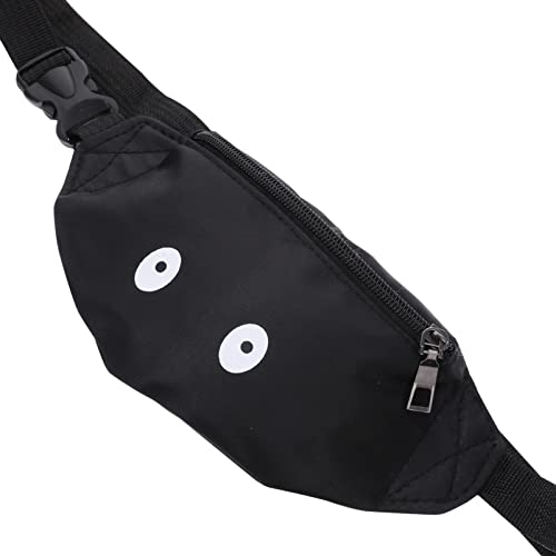 GALPADA Hüfttasche Mit Kleinen Augen Lustige Bauchtasche Für Freizeit Gürteltasche Ideal Für Laufen Reisen Und Abenteuer Kompakte Und Praktische Fanny Pack von GALPADA