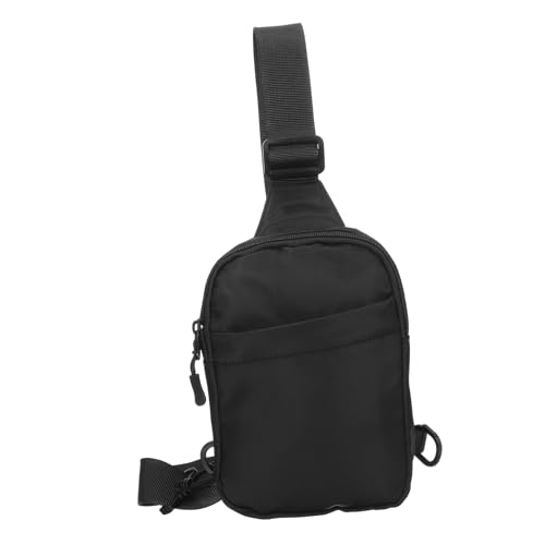 GALPADA Pack Herren Umhängetasche Verstellbarer Riemen Umhängetasche Damen Umhängetasche Sport Schultertasche Herren Geldbörse Für Herren Umhängetasche Umhängetasche Gürteltasche von GALPADA