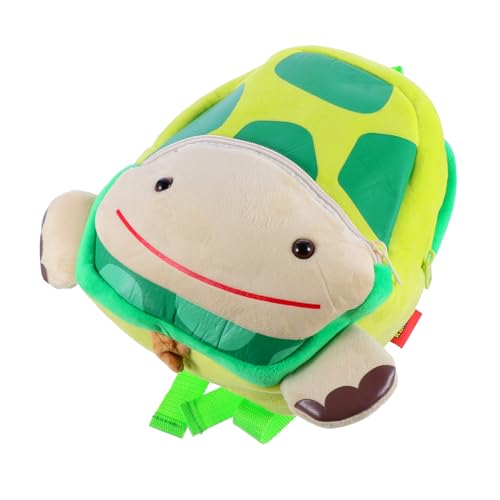 GALPADA üßer üsch Kindergarten Rucksack Für Tiermotiv Schildkröte Idealer Begleiter Für Kleinkinder Perfekt Für Reisen Und Den Kindergarten Robuster Und Leichter Rucksack von GALPADA