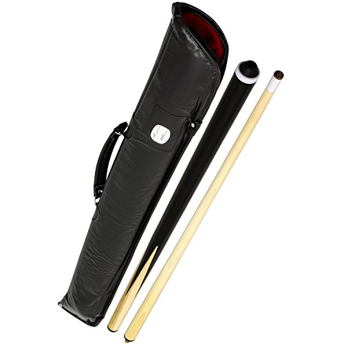 GAMES PLANET Billardqueue, 2-teilig, Länge 146 cm inkl. Köcher Poolbillardqueue GAMES PLANET Billardqueue, 2-teilig, Länge 146 cm inkl. Köcher Poolbillardqueue von GAMES PLANET