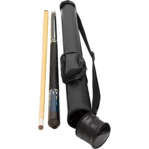 GAMES PLANET Billardqueue, 2-teilig, Länge 146 cm inkl. Köcher GAMES PLANET Billardqueue, 2-teilig, Länge 146 cm inkl. Köcher von GAMES PLANET