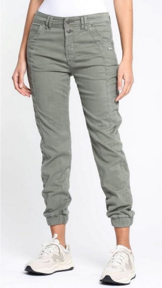 GANG Jogger Pants - Joggpant - Slim Fit - 94RAFFAELA von GANG