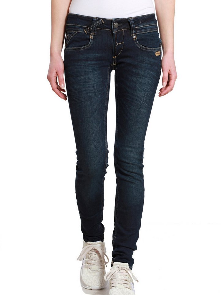 GANG Slim-fit-Jeans Gang Nena Skinny Denim (1-tlg) von GANG