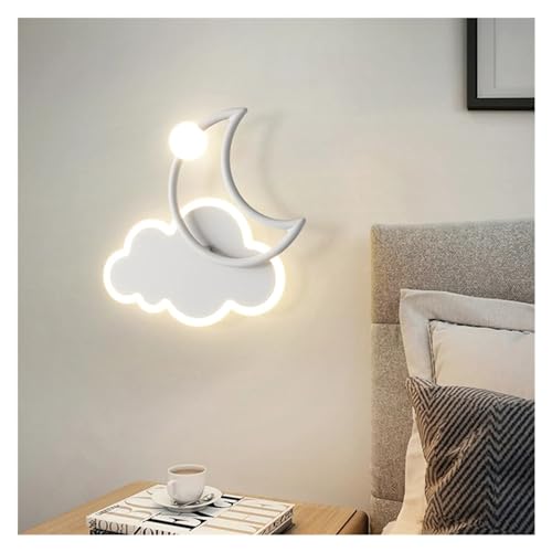 GANGUIO l Wandleuchten - Moderne LED l Lampe Kinderzimmer Licht Minimalistisch - Innenbeleuchtung Wohnkultur Wohnzimmer Zimmerlampen von GANGUIO