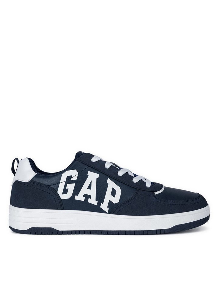 GAP Gap Sneakers Herren BOSTON CUP LOW M GP519041AM-NV00 Dunkelblau Sneaker GAP Gap Sneakers Herren BOSTON CUP LOW M GP519041AM-NV00 Dunkelblau Sneaker von GAP