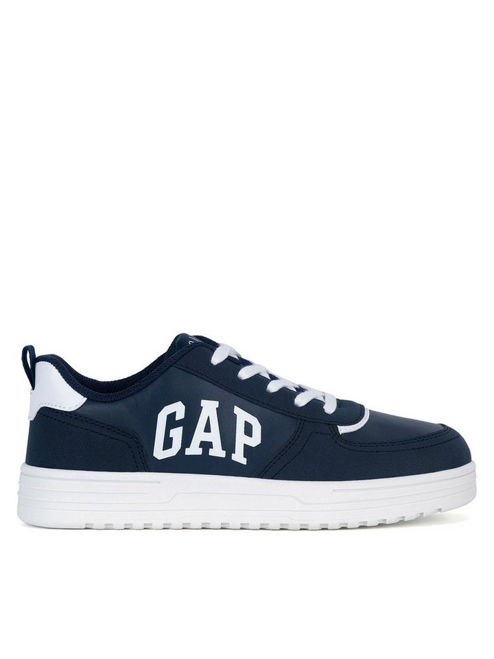 GAP Gap Sneakers Jungen BOSTON CUP LOW Y GP515036AY-NV00 Dunkelblau Sneaker GAP Gap Sneakers Jungen BOSTON CUP LOW Y GP515036AY-NV00 Dunkelblau Sneaker von GAP