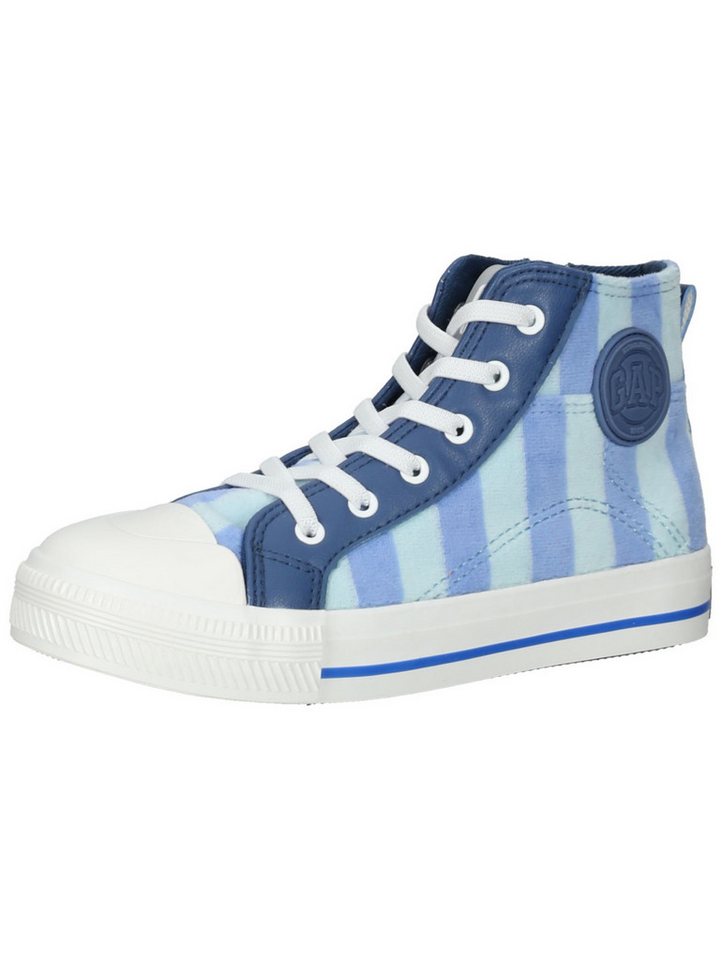 GAP Sneaker Lederimitat/Textil Sneaker GAP Sneaker Lederimitat/Textil Sneaker von GAP