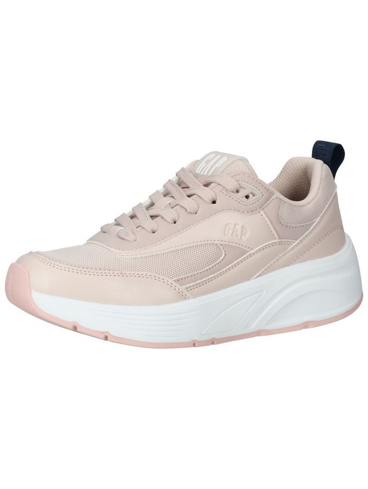GAP Sneaker Lederimitat/Textil Sneaker GAP Sneaker Lederimitat/Textil Sneaker von GAP