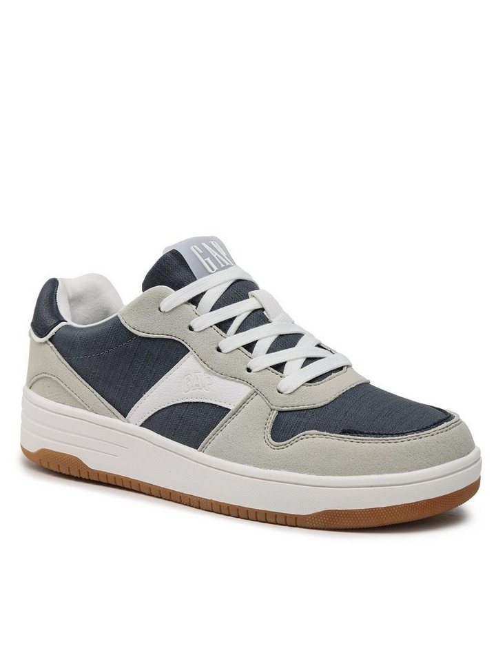 GAP Sneakers Boston Stw GAC001F5SMGYNYGP Blue Sneaker GAP Sneakers Boston Stw GAC001F5SMGYNYGP Blue Sneaker von GAP