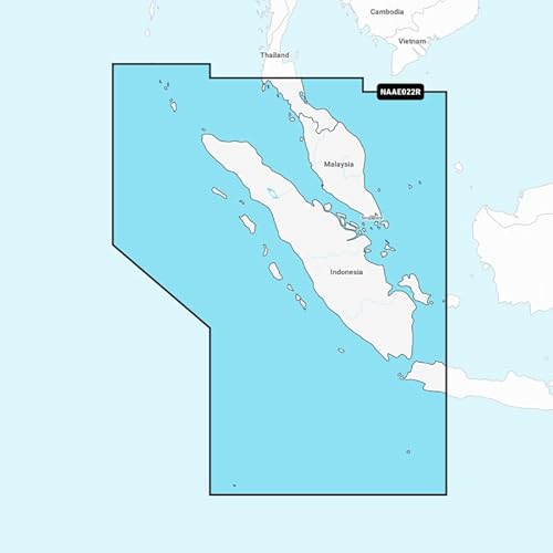 GARMIN ITALY TECHNOLOGIES S.R.L. Other NAAE022R-SUMATRA AE022R-REGULAR NN-801, Multicolor, One Size GARMIN ITALY TECHNOLOGIES S.R.L. Other NAAE022R-SUMATRA AE022R-REGULAR NN-801, Multicolor, One Size von Navionics