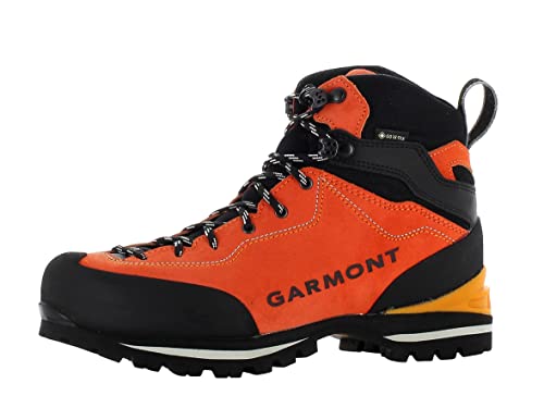 GARMONT Damen Ascent GTX Schuhe, Tomato red-orange, UK 6.5 von GARMONT