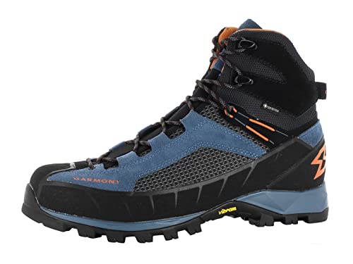 GARMONT Damen Tower Trek GTX Schuhe, Blue, UK 8 von GARMONT