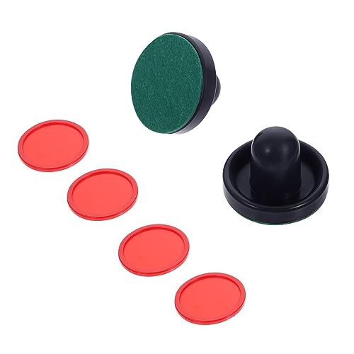 GAROZATION 1 Set Air Hockey Paddles Tore Griffe Truppers Ersatz Für Spieltische von GAROZATION