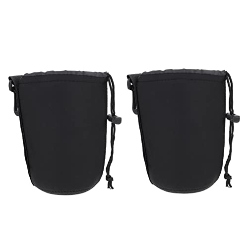 GAROZATION Objektivtasche für DSLR-Kamera aus Neopren mit Kordelzug Größe S schützt vor Feuchtigkeit und Stößen GAROZATION Objektivtasche für DSLR-Kamera aus Neopren mit Kordelzug Größe S schützt vor Feuchtigkeit und Stößen von GAROZATION