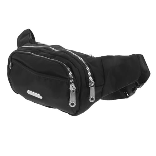 GAROZATION Gürteltasche Bauchtasche Mode Hüfttasche Outdoor Umhängetasche Zur Aufbewahrung Für Damen Und Herren Ideal Für Reisen Und Sportaktivitäten von GAROZATION