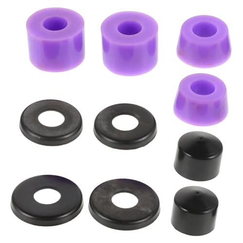 GAROZATION Skateboard Stoßdämpfer Surfskate Achsen Bones Hard Bushings Thunder Bushings Skateboard Riser Bones Bushings Skateboard Achsen Unterlegscheiben Skateboard Achsen Unterlegscheiben GAROZATION Skateboard Stoßdämpfer Surfskate Achsen Bones Hard Bushings Thunder Bushings Skateboard Riser Bones Bushings Skateboard Achsen Unterlegscheiben Skateboard Achsen Unterlegscheiben von GAROZATION