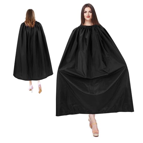 GAROZATION Werkzeug zum Wechseln der Kleidung Umkleidezelt Sichtschutzzelt Duschtoga Auto Cabana Lagertoilette Kleiderwechsel Tragbare Umkleidung Strand Zelt wechseln Duschzelt Satin Black von GAROZATION