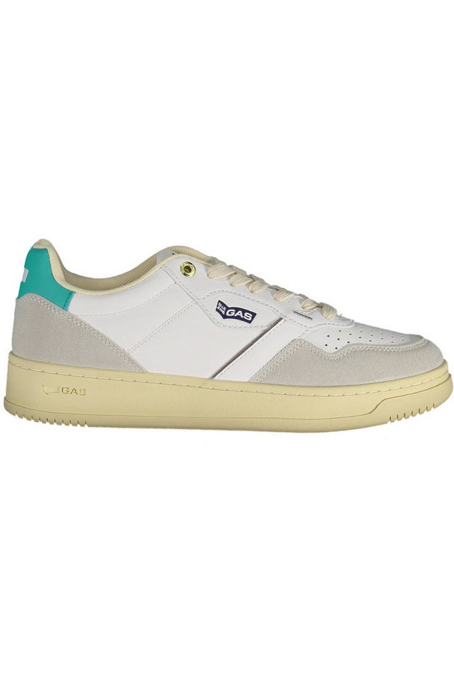 GAS Sneaker Moderner Damen-Sportschuh in Weiß mit GAS Sneaker Moderner Damen-Sportschuh in Weiß mit von GAS