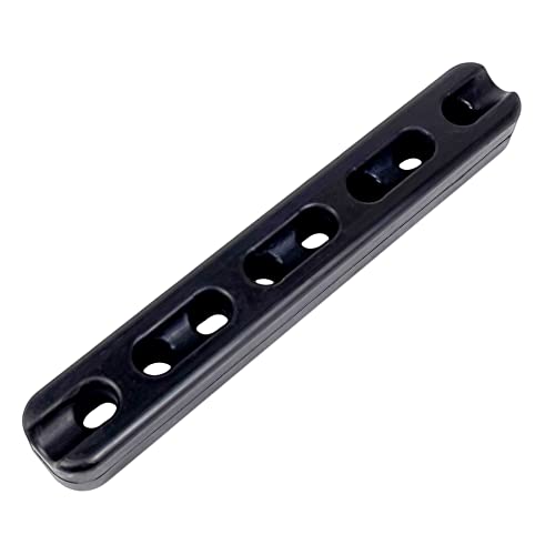 GATE14® Stoßdämpfer für Gummiverankerungsleine 6 Schlaufen Lochdurchmesser 20 mm von GATE 14