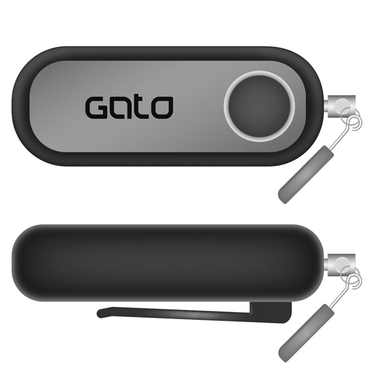 GATO Personal Alarm Clip | GACPA von GATO