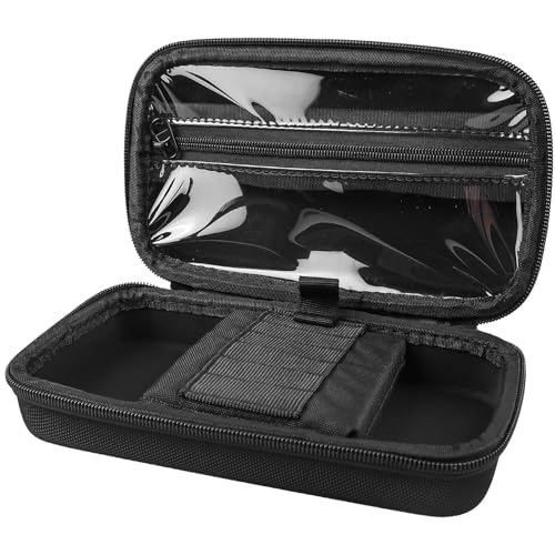 GBKDQQ Darttasche, Dart Tasche für 6 Dartspitzen und weiteres Dart zubehör, Dart Case, Professionelles Dartcase, Dartpfeile Tasche, Dart Koffer GBKDQQ Darttasche, Dart Tasche für 6 Dartspitzen und weiteres Dart zubehör, Dart Case, Professionelles Dartcase, Dartpfeile Tasche, Dart Koffer von GBKDQQ