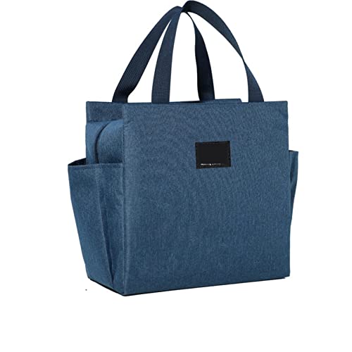 GBNYTT Make-up-Tasche für Damen, Kosmetiktasche, transparent, Reise-Make-up, Kulturbeutel, Kosmetiktasche, blau, Einheitsgröße von GBNYTT