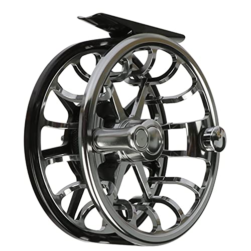 GBSONGLIANGBO Fliegenrolle,Fliegenfischen Rolle 5/6. CNC Maschine Fly Fischer Fischer Reel Saltwater & SEATUR SERKWASER BASSELFOLL LABILLING FISCLE Fischer Reel von GBSONGLIANGBO