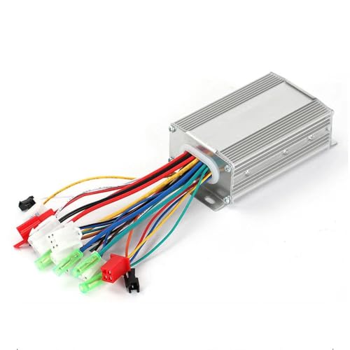 GBZHAOYAN Motor Controller 48 V 72 V DC Motor Controller 450 W/500 W/600 W/800 W/1000 W /1200 W Elektrische Fahrrad Bürstenlosen DC Elektromotor Controller E-Scooter Teil(48V-450W) von GBZHAOYAN