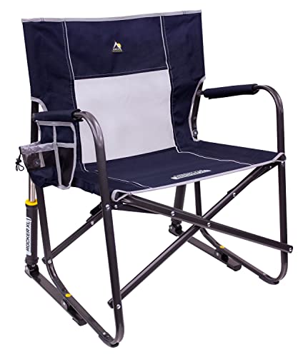 GCI Outdoor Freestyle Rocker XL Tragbarer klappbarer Schaukelstuhl und Outdoor-Campingstuhl von GCI Outdoor