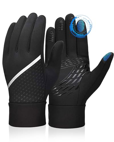 GEEKEO Fahrradhandschuhe Kinder Winter Handschuhe Wasserdicht, Thermo Fleece Winterhandschuhe Kinder Touchscreen Anti-Rutsch Winter Outdoor Laufhandschuhe Fußball Training für Jungen Mädchen GEEKEO Fahrradhandschuhe Kinder Winter Handschuhe Wasserdicht, Thermo Fleece Winterhandschuhe Kinder Touchscreen Anti-Rutsch Winter Outdoor Laufhandschuhe Fußball Training für Jungen Mädchen von GEEKEO