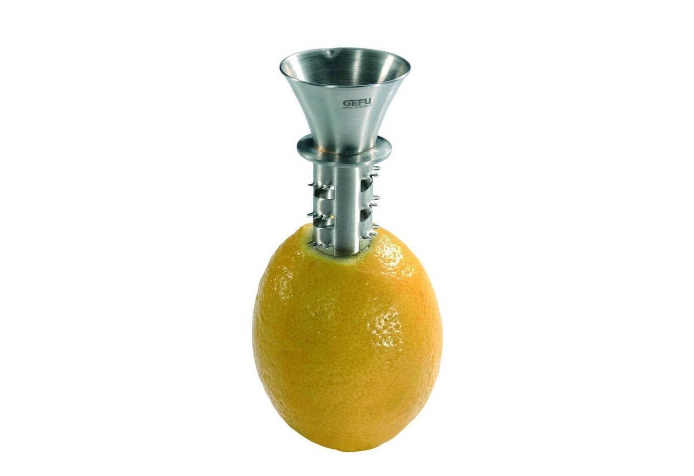 GEFU Flaschenausgießer GEFU Zitronensaftausgießer CITRONELLO GEFU Flaschenausgießer GEFU Zitronensaftausgießer CITRONELLO von GEFU