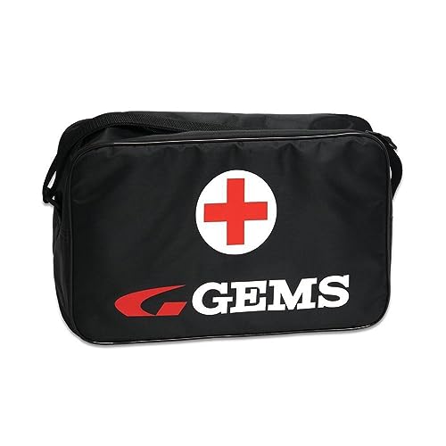 GEMS OC01 Medica Bag Unisex Schwarz GEMS OC01 Medica Bag Unisex Schwarz von GEMS