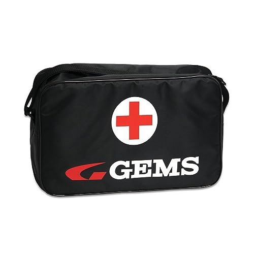 GEMS OC01 Medica BAG Unisex Schwarz von GEMS