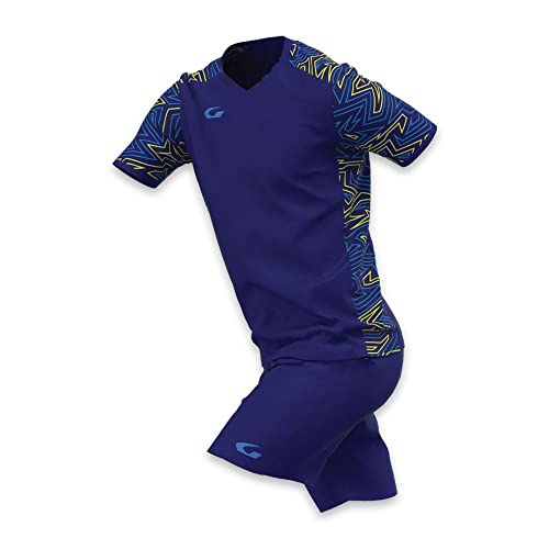 GEMS AM01-0402 KIT LAOS Football kits Unisex HELLBLAU XS GEMS AM01-0402 KIT LAOS Football kits Unisex HELLBLAU XS von GEMS
