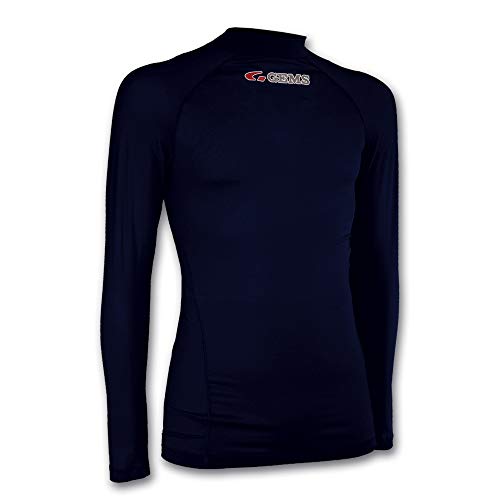 GEMS Unisex Honduras Thermal Shirt, Blau, M EU GEMS Unisex Honduras Thermal Shirt, Blau, M EU von GEMS