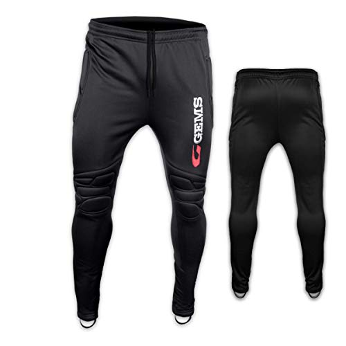GEMS CI02-0010 Iowa Pants Unisex Schwarz M GEMS CI02-0010 Iowa Pants Unisex Schwarz M von GEMS