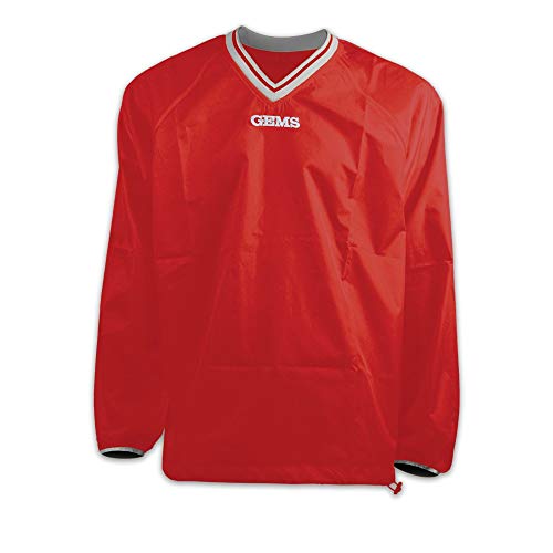GEMS GH01-0012 San Paolo Jacket Unisex Rot L GEMS GH01-0012 San Paolo Jacket Unisex Rot L von GEMS