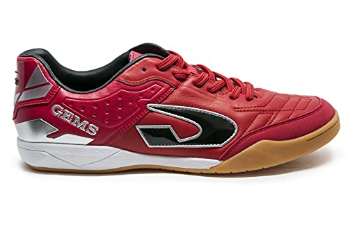 GEMS IN19-001 Viper FX Indoor Sneaker Male Rot EU 41 GEMS IN19-001 Viper FX Indoor Sneaker Male Rot EU 41 von GEMS