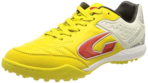 GEMS TF19-002 Viper FX Turf Sneaker Male Gelb EU 41 GEMS TF19-002 Viper FX Turf Sneaker Male Gelb EU 41 von GEMS