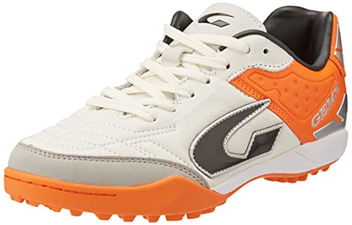 GEMS TF19-005 Viper FX Turf Sneaker Male Weiß EU 41.5 von GEMS