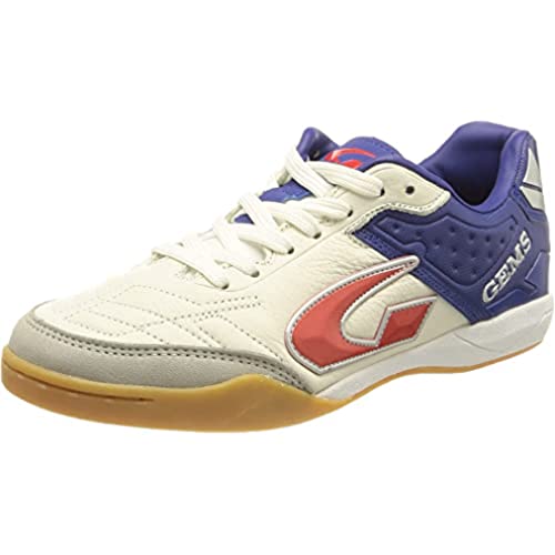 GEMS Herren Viper Fx Indoor Sneaker, Grau, 43.5 EU GEMS Herren Viper Fx Indoor Sneaker, Grau, 43.5 EU von GEMS