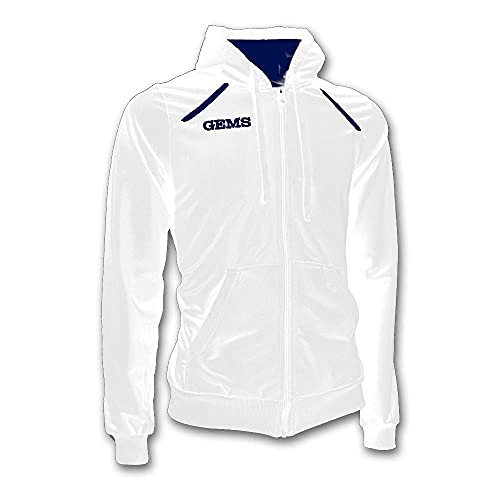 GEMS IF01-0304 Grecia Jacket Unisex Weiß M GEMS IF01-0304 Grecia Jacket Unisex Weiß M von GEMS